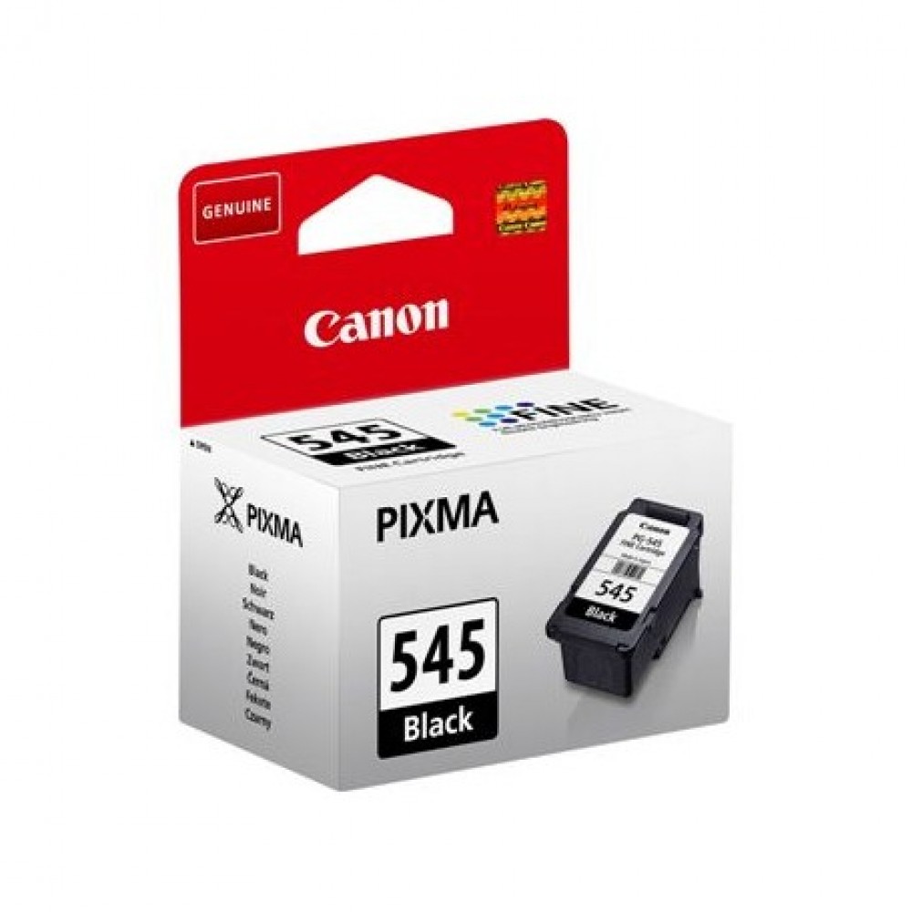 CANON Cartuccia Originale  546 BK